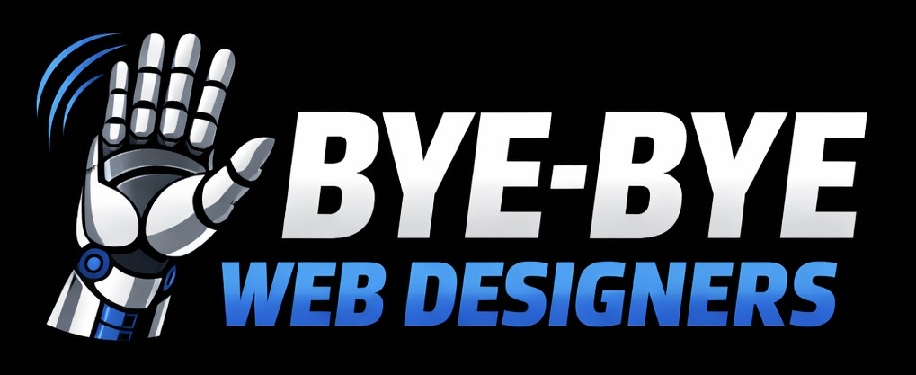 Bye-Bye Web Designers